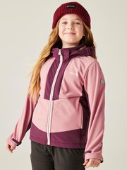 Pink - Regatta Haydenbury Waterproof Jacket - Bild 1 von 9