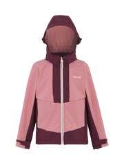 Pink - Regatta Haydenbury Waterproof Jacket - Bild 7 von 9