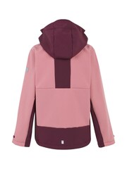 Pink - Regatta Haydenbury Waterproof Jacket - Bild 8 von 9