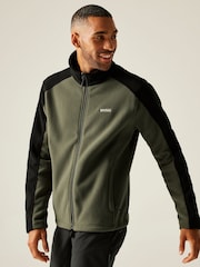 Regatta Green Hedman II Fleece - Image 1 of 7