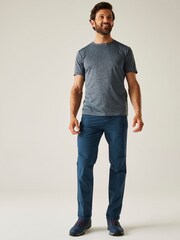 Regatta Blue Highton Trousers II - Image 3 of 7