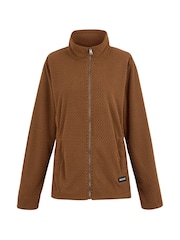 Regatta Orange Heidy Full Zip Fleece - Image 5 of 7