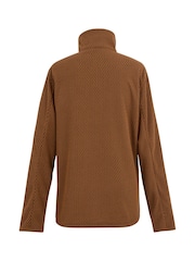 Regatta Orange Heidy Full Zip Fleece - Image 6 of 7