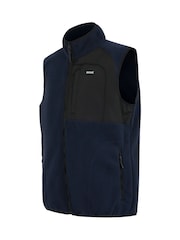 Regatta Blue Frankie Borg Bodywarmer - Image 7 of 7
