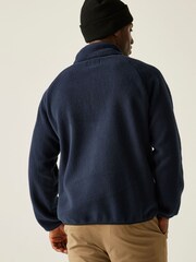 Regatta Blue Frankie Borg Half Zip Fleece - Image 2 of 7