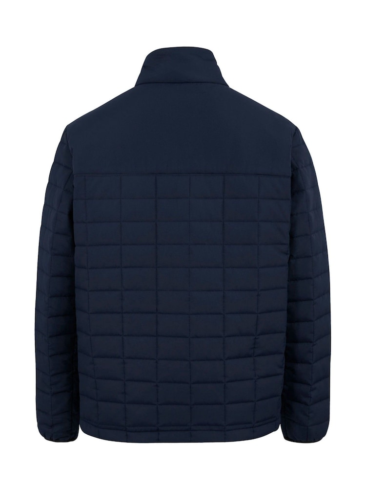 Regatta Blue Haire Heavyweight Jacket - Image 9 of 9