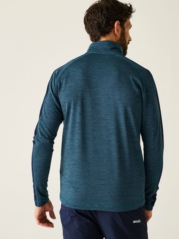 Regatta Blue Hepley Fleece - Image 2 of 7