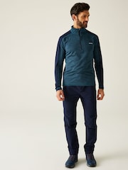 Regatta Blue Hepley Fleece - Image 3 of 7