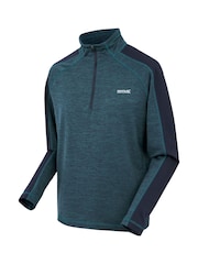 Regatta Blue Hepley Fleece - Image 7 of 7