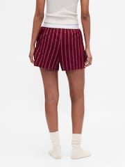 Gap Logo Flannel Boxer Shorts - Imagen 2 de 5