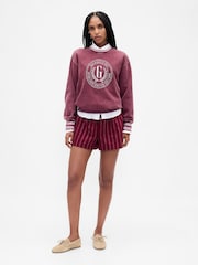 Gap Logo Flannel Boxer Shorts - Imagen 5 de 5