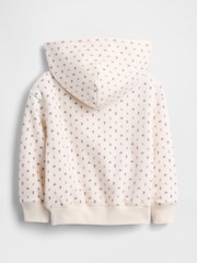 Gap VintageSoft Zip Up Hoodie (6mths-5yrs) (6mths-5yrs) - Slika 2 iz 2
