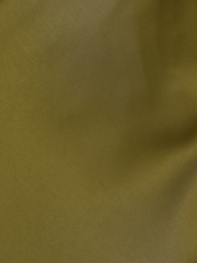 Adrianna By Adrianna Papell Green Stretch Satin Long Dress - Image 6 of 6