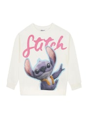 Character Cream Girls Lilo And Stitch Movie  Sweatshirt - Image 5 of 11