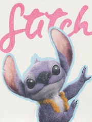 Character Cream Girls Lilo And Stitch Movie  Sweatshirt - Image 9 of 11
