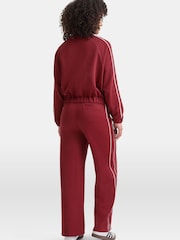 TALA Red Contrast Piping Track Jacket Shadow - Image 2 of 3