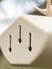 Personalised Fathers Day Bird House by Jonnys Sister - Image 2 of 4