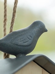 Personalised Fathers Day Bird House by Jonnys Sister - Image 3 of 3