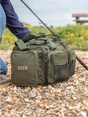 Personalised Fathers Day Fishing Bag by Jonnys Sister - Image 2 of 2