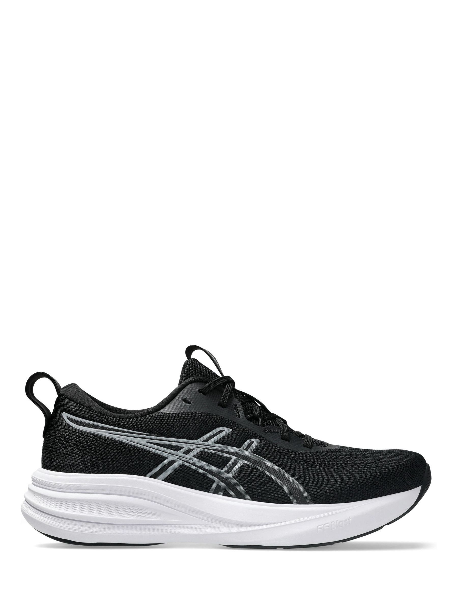 Next：日本 ブラック / ホワイト - ASICS Gel Pulse 17 ランニング