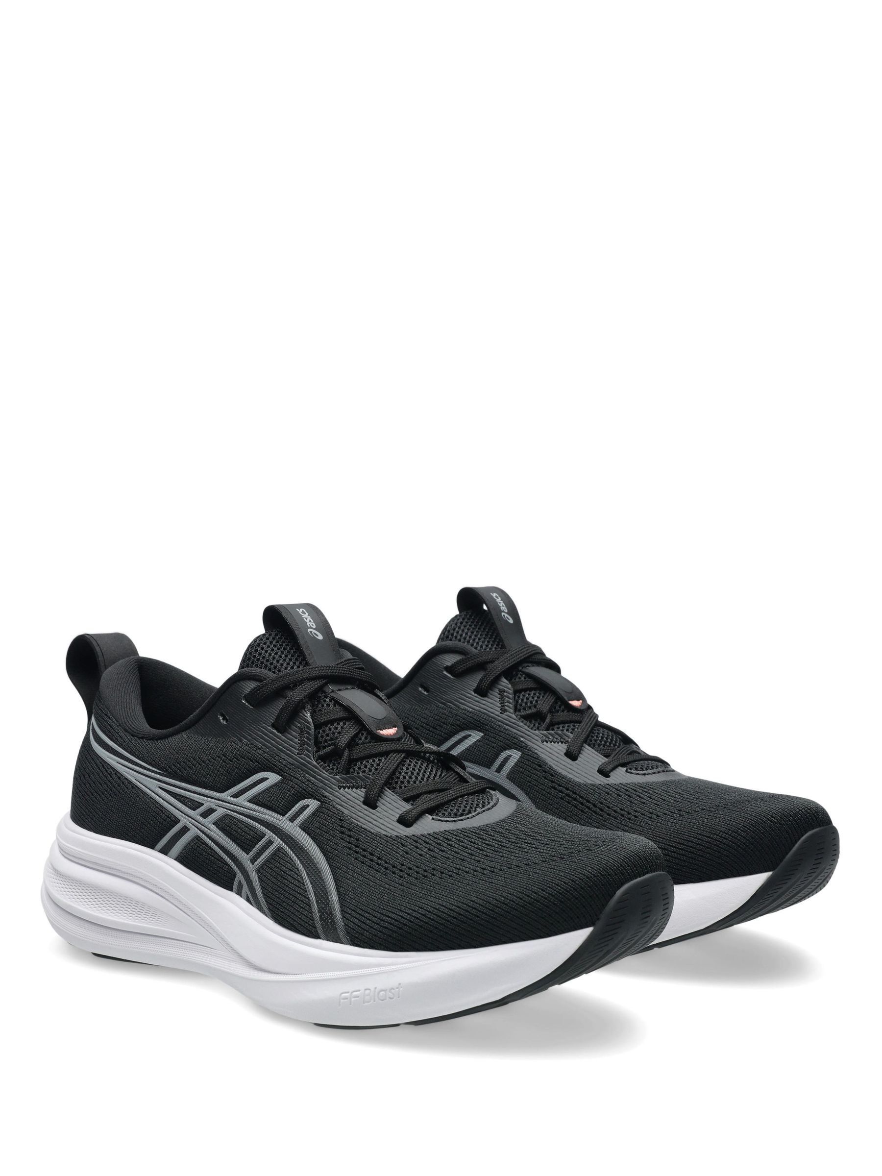 Next：日本 ブラック / ホワイト - ASICS Gel Pulse 17 ランニング