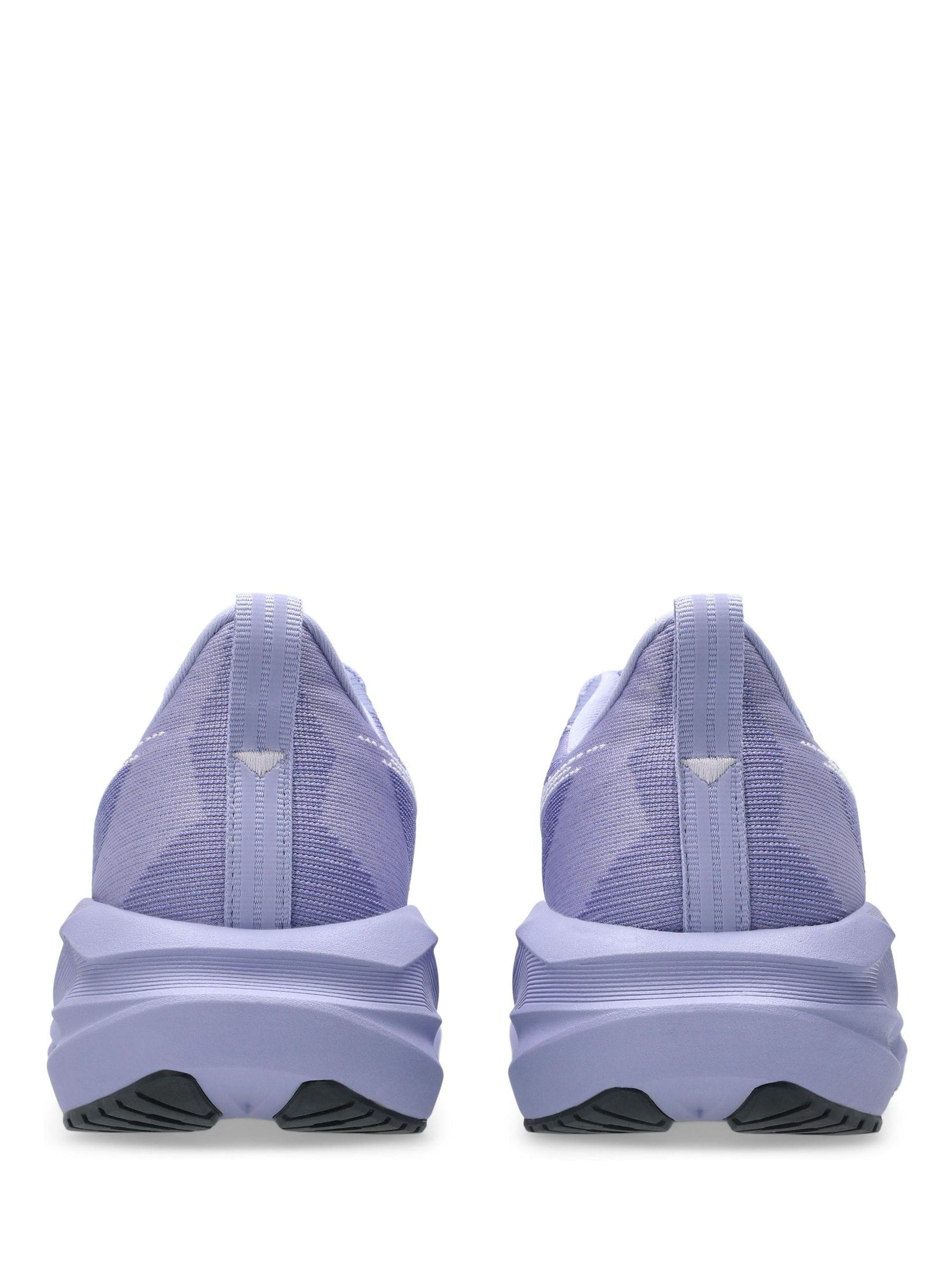 Buy ASICS Purple Novablast 5 Running Trainers from the Next UK