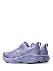 ASICS Purple Novablast 5 Running Trainers - Image 4 of 7