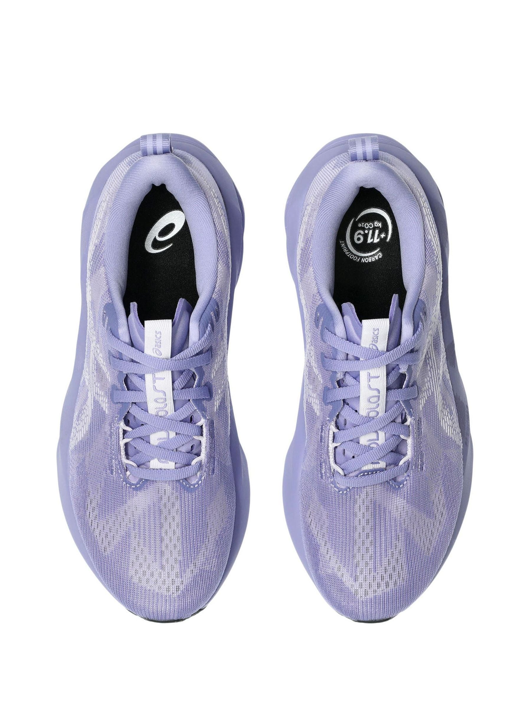Next：日本 パープル - ASICS Novablast 5 ランニングシューズ from