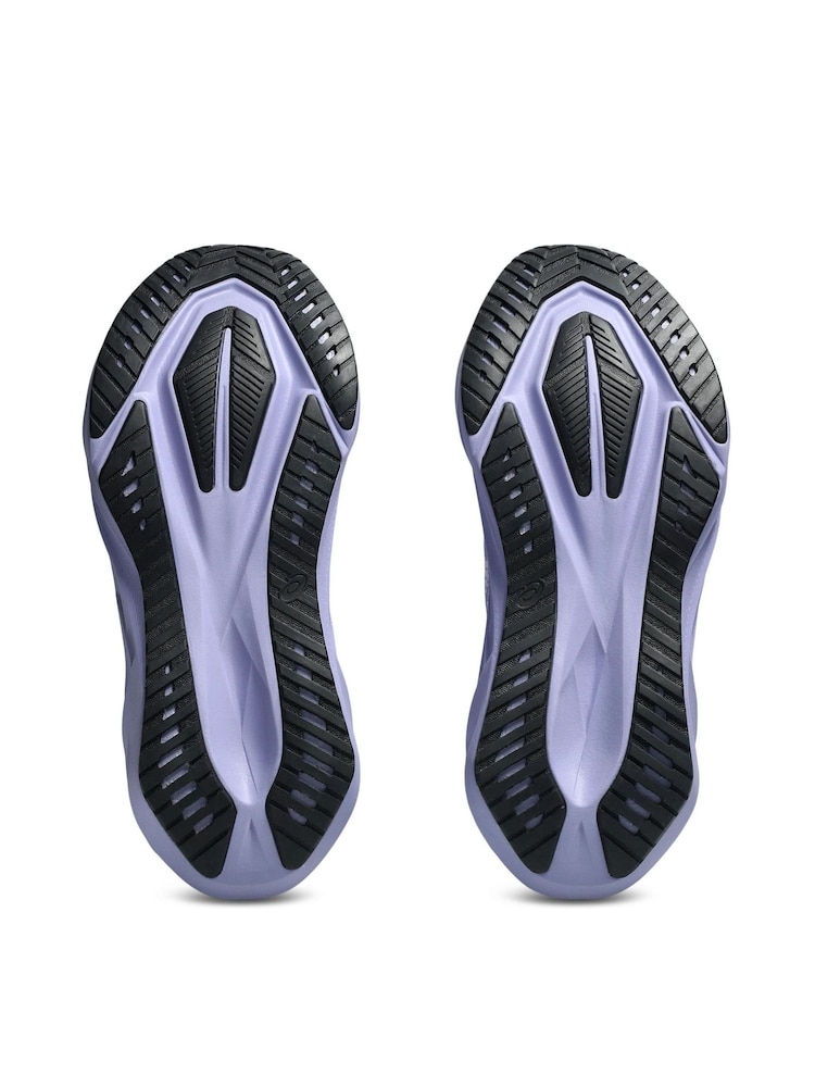 ASICS Purple Novablast 5 Running Trainers - Image 7 of 7