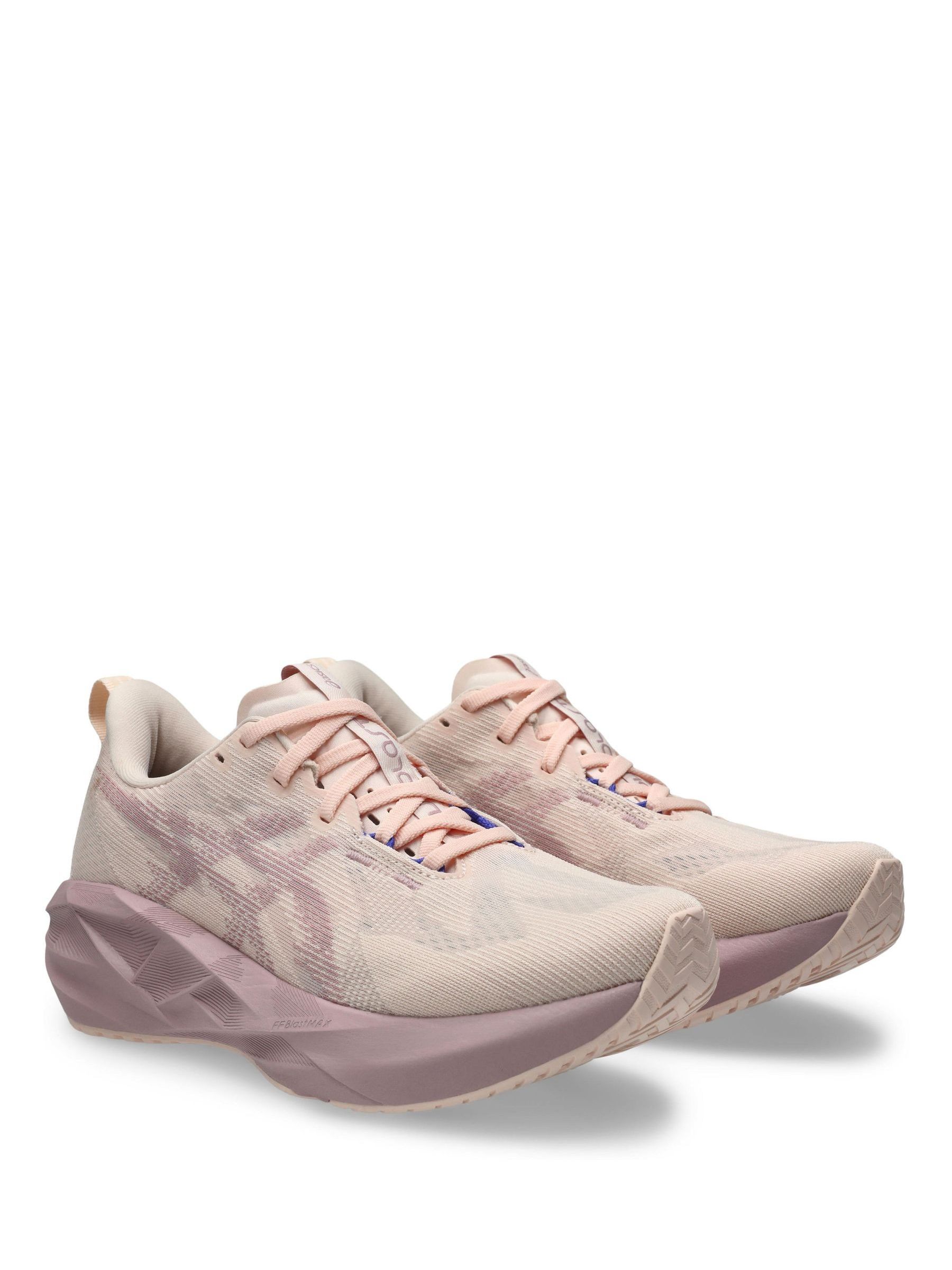 Next：日本 ピンク - ASICS Novablast 5 ランニングシューズ from Next