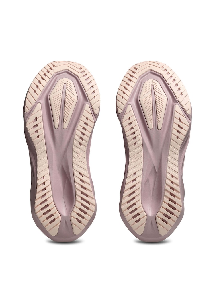 ASICS Pink Novablast 5 Running Trainers - Image 8 of 8 ASICS Pink Novablast 5 Running Trainers - Image 8 of 8
