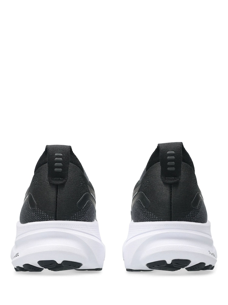 ASICS Black/White Gel Kayano 32 Running Trainers - Image 2 of 8 ASICS Black/White Gel Kayano 32 Running Trainers - Image 2 of 8