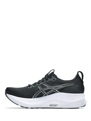 ASICS Black/White Gel Kayano 32 Running Trainers - Image 5 of 8