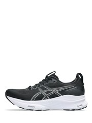 ASICS Black/White Gel Kayano 32 Running Trainers - Image 6 of 8