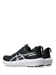 ASICS Black GT1000 14 Running Trainers - Image 4 of 8