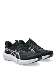 ASICS Black GT1000 14 Running Trainers - Image 5 of 8