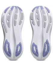 ASICS Navy/Purple Gel Nimbus 28 Running Trainers - Image 7 of 7