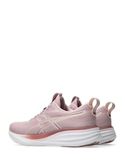 ASICS Pink Gel Pulse 17 Running Trainers - Image 5 of 8