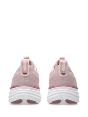 ASICS Pink Gel Pulse 17 Running Trainers - Image 6 of 8