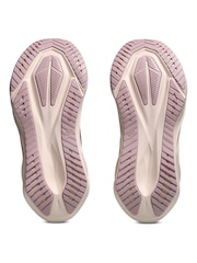 ASICS Pink Gel Pulse 17 Running Trainers - Image 7 of 8