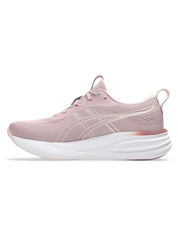 ASICS Pink Gel Pulse 17 Running Trainers - Image 7 of 7