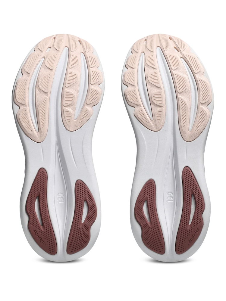 ASICS Pink Gel Pulse 17 Running Trainers - Image 8 of 8