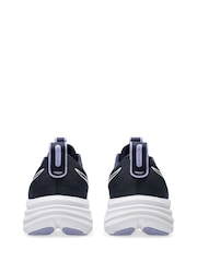 ASICS Black Gel Pulse 17 Running Trainers - Image 6 of 8