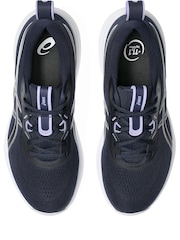ASICS Black Gel Pulse 17 Running Trainers - Image 7 of 8