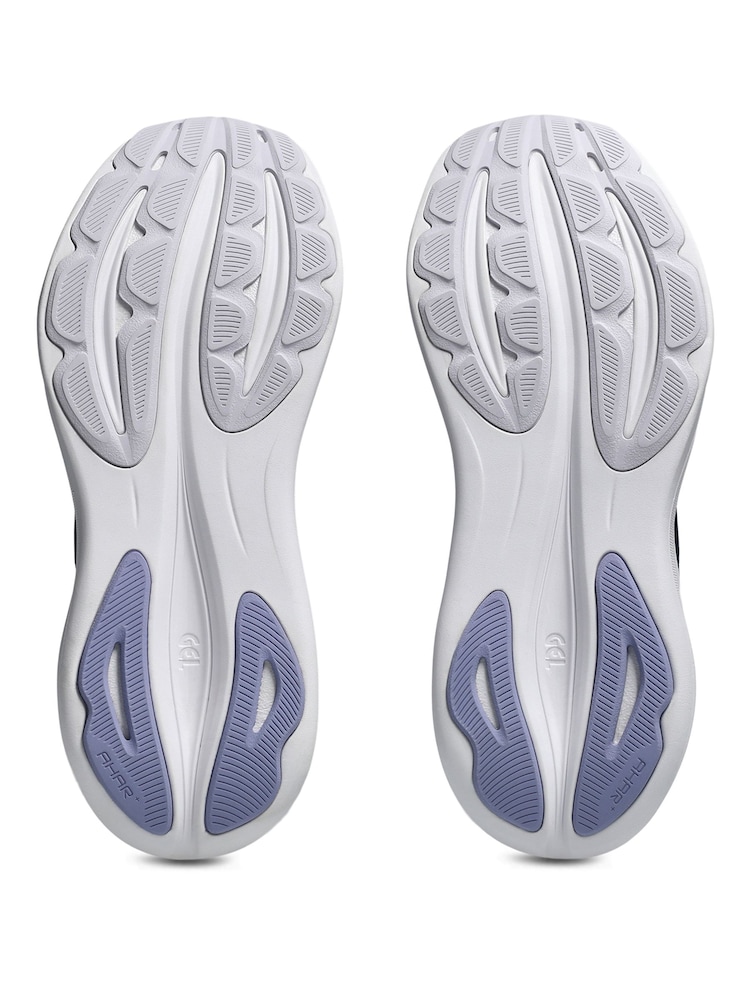 ASICS Black Gel Pulse 17 Running Trainers - Image 8 of 8