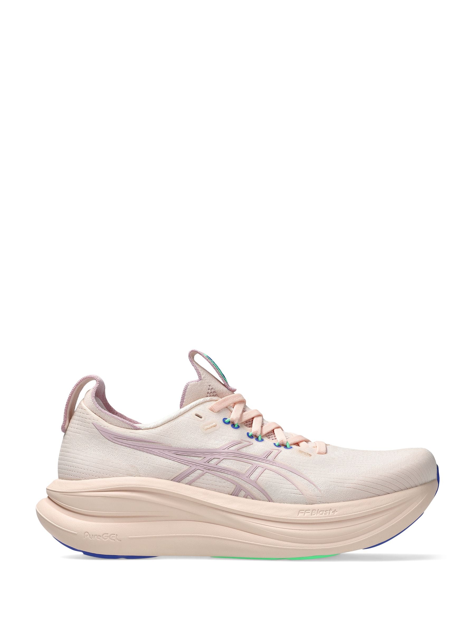 Next：日本 ピンク - ASICS Gel Nimbus 28 ランニングシューズ from