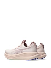 Αθλητικά Παπούτσια ASICS Ροζ Gel Nimbus 28 Τρέξιμο - Εικόνα 3 από 7
