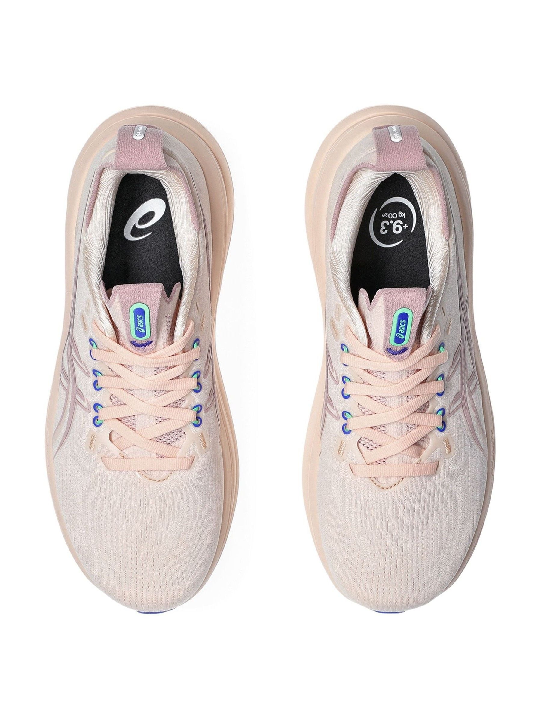 Next：日本 ピンク - ASICS Gel Nimbus 28 ランニングシューズ from