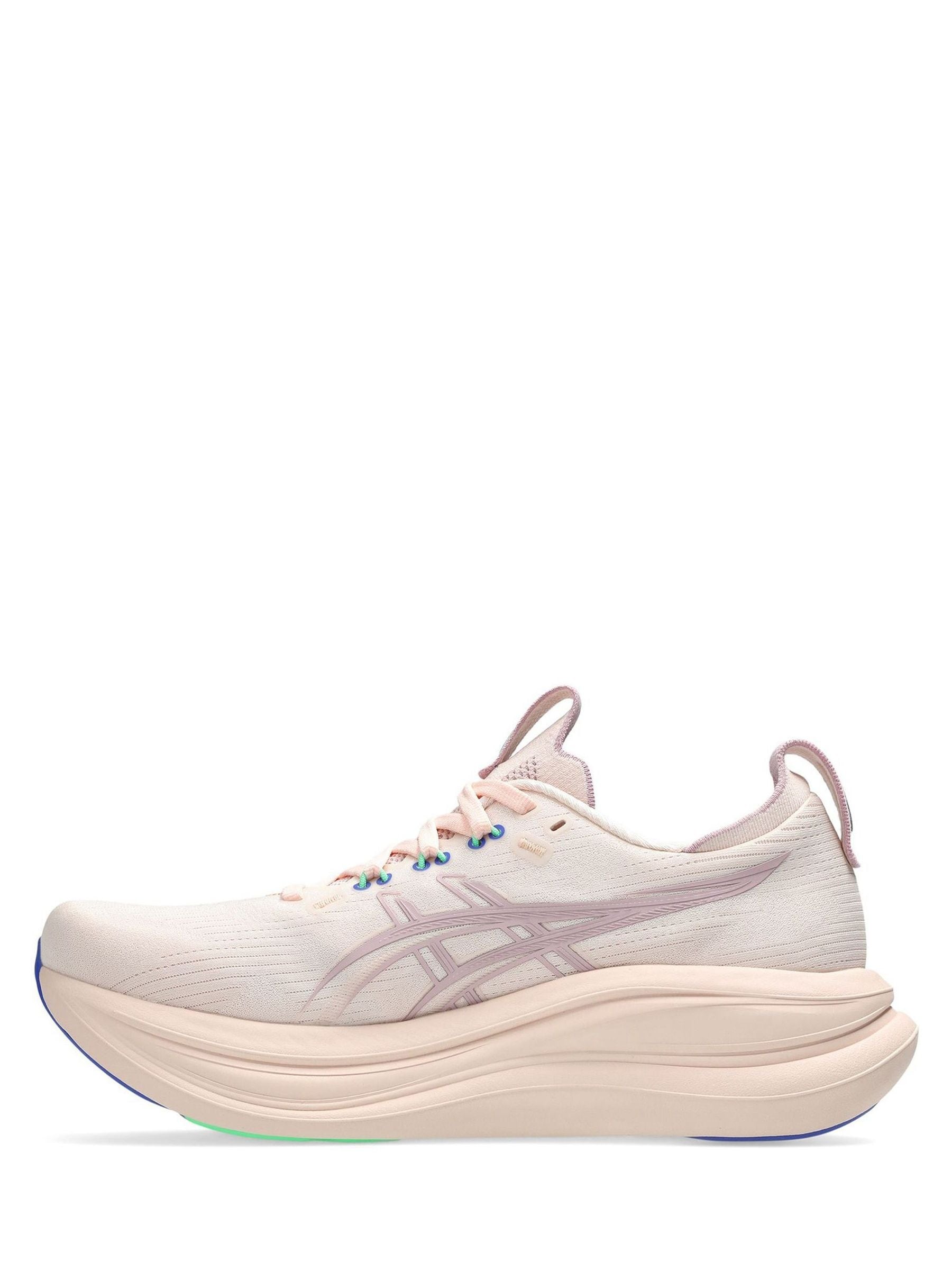Next：日本 ピンク - ASICS Gel Nimbus 28 ランニングシューズ from