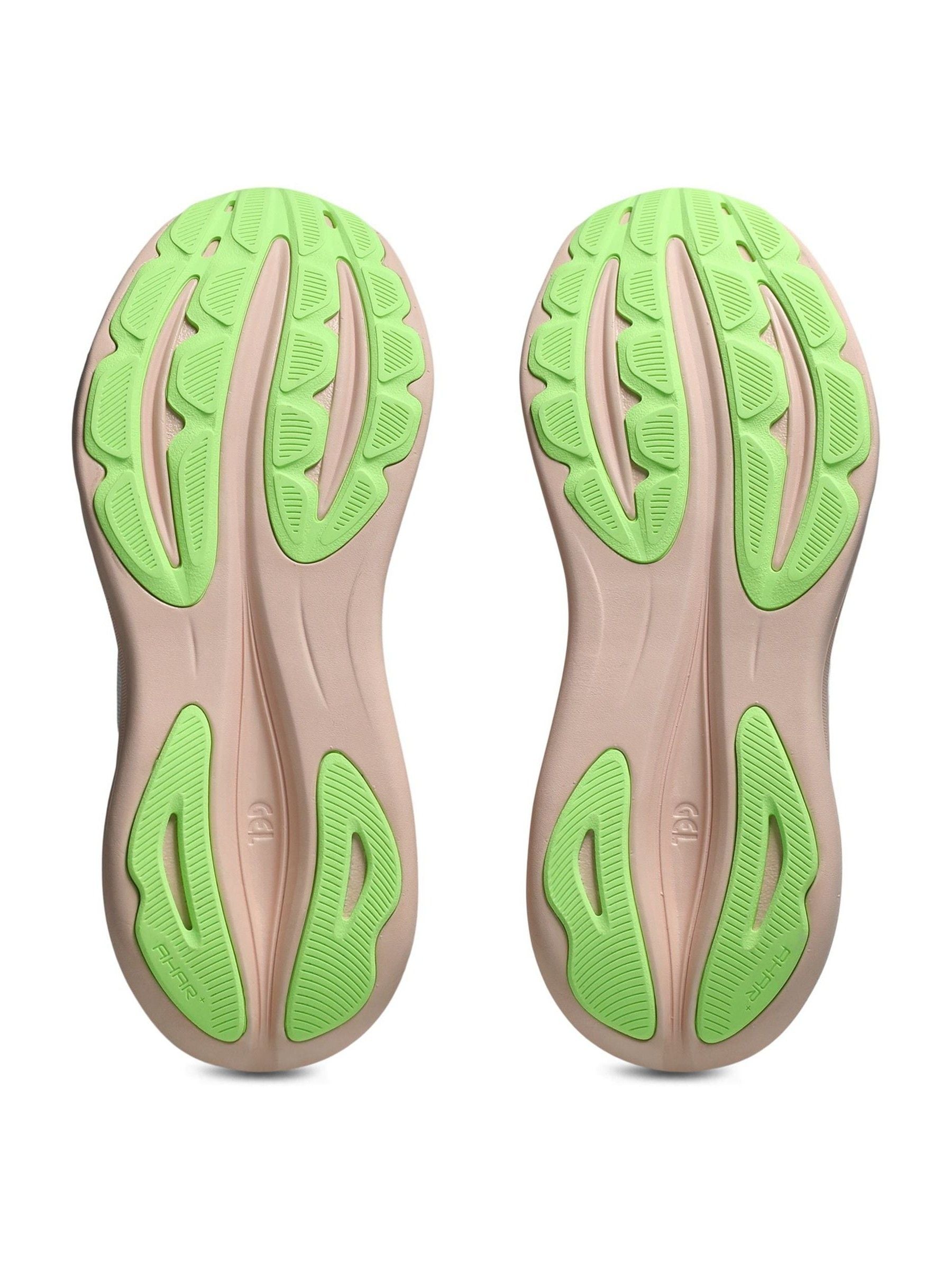 Next：日本 ホワイト / ピンク - ASICS Gel Pulse 17 ランニング